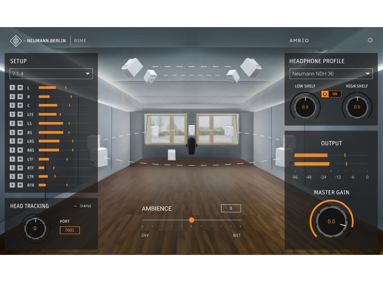 Neumann RIME [Download] 
